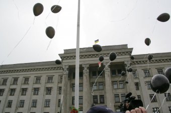 Куликово поле опять заминировано?