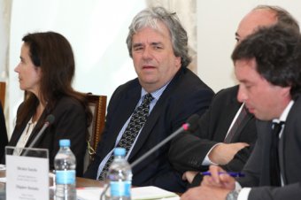 В Одессе прошла встреча мэра Геннадия Труханова с делегацией ЕБРР (фото)