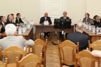 В Одессе прошла встреча мэра Геннадия Труханова с делегацией ЕБРР (фото)