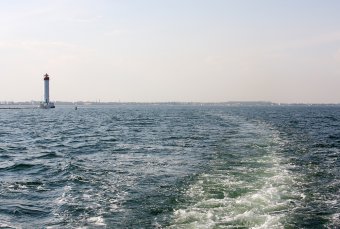 В Одессе морская вода соответствует нормам