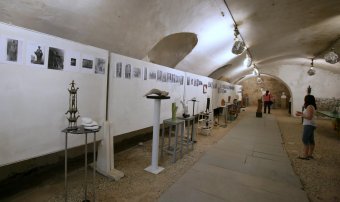 В «Желтых великанах» особенная выставка (фото)