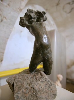 В «Желтых великанах» особенная выставка (фото)