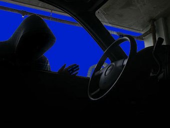 Двое автоугонщиков задержаны в Одессе