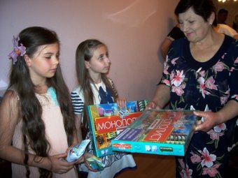 Суворовский район Одессы проходит тест на милосердие (фото)