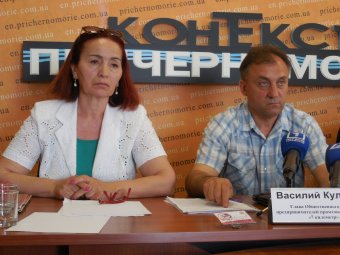Одесские предприниматели выступают за отмену законопроекта о введении кассовых аппаратов