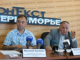 Юрий Борщенко: Введение кассовых аппаратов отменит упрощённую систему налогообложения