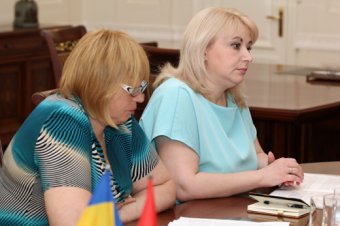 Совещание мэра Одессы по вопросам летнего отдыха детей было «горячим», но результативным! (фото)
