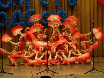 Более 7000 юных одесситов приняли участие в конкурсе «Звездная юность Одессы» (фото)