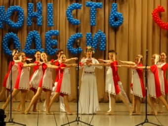 Более 7000 юных одесситов приняли участие в конкурсе «Звездная юность Одессы» (фото)