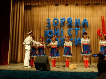Более 7000 юных одесситов приняли участие в конкурсе «Звездная юность Одессы» (фото)