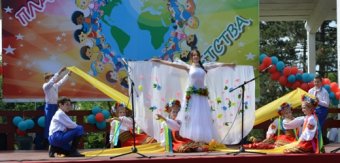 «Грай з нами, грай, як ми» ударил по Приморскому району Одессы (фото)