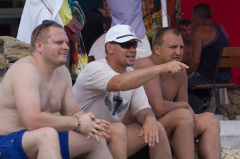 В Одессе прошел летний кубок Молодежного совета по пляжному волейболу (фото) 