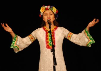 Одесский фольклорный ансамбль «Цветень» отпраздновал 20-летний юбилей (фото)