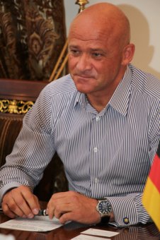 Геннадий Труханов принял гостей из Северного Рейн-Вестфалия 