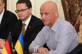 Геннадий Труханов принял гостей из Северного Рейн-Вестфалия 