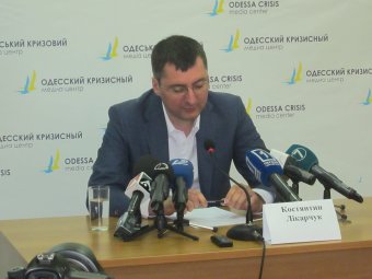 Контейнерные перевозки в Украине на спаде