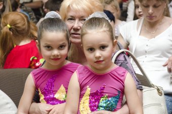 Победители городского конкурса детско-подростковых клубов выступили на гала-концерте (фото)