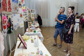 Победители городского конкурса детско-подростковых клубов выступили на гала-концерте (фото)