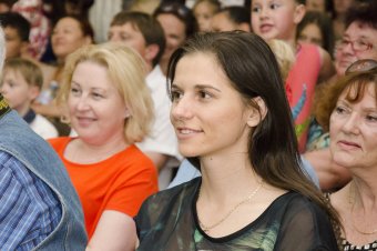 Победители городского конкурса детско-подростковых клубов выступили на гала-концерте (фото)