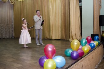 Победители городского конкурса детско-подростковых клубов выступили на гала-концерте (фото)