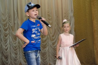 Победители городского конкурса детско-подростковых клубов выступили на гала-концерте (фото)
