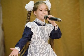 Победители городского конкурса детско-подростковых клубов выступили на гала-концерте (фото)