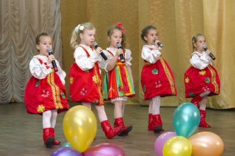 Победители городского конкурса детско-подростковых клубов выступили на гала-концерте (фото)