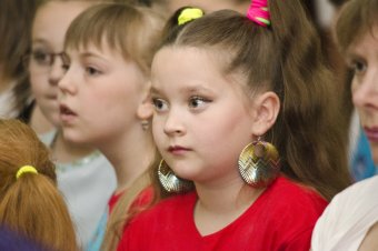 Победители городского конкурса детско-подростковых клубов выступили на гала-концерте (фото)