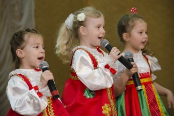 Победители городского конкурса детско-подростковых клубов выступили на гала-концерте (фото)