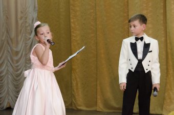 Победители городского конкурса детско-подростковых клубов выступили на гала-концерте (фото)
