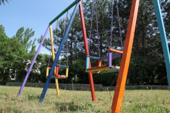 Маленьких одесситов ждут в Сергеевке (фото)