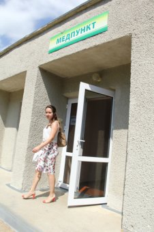 Маленьких одесситов ждут в Сергеевке (фото)