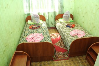 Маленьких одесситов ждут в Сергеевке (фото)