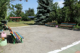 Маленьких одесситов ждут в Сергеевке (фото)