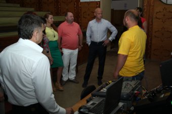 Маленьких одесситов ждут в Сергеевке (фото)
