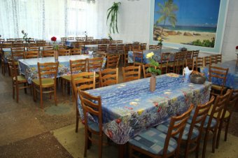 Маленьких одесситов ждут в Сергеевке (фото)