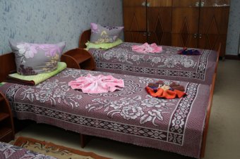 Маленьких одесситов ждут в Сергеевке (фото)