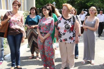 Маленьких одесситов ждут в Сергеевке (фото)