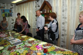 Маленьких одесситов ждут в Сергеевке (фото)