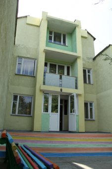 Маленьких одесситов ждут в Сергеевке (фото)