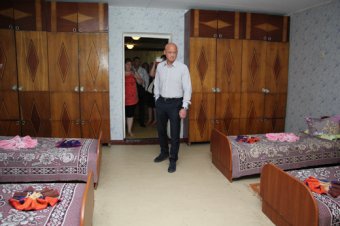 Маленьких одесситов ждут в Сергеевке (фото)