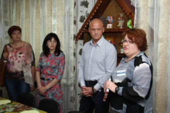 Маленьких одесситов ждут в Сергеевке (фото)