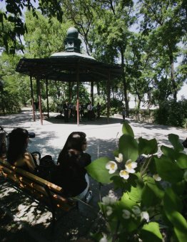 В Лунном парке сегодня «Игра снов» (фото)