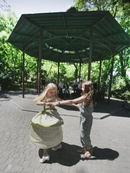 В Лунном парке сегодня «Игра снов» (фото)