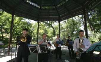 В Лунном парке сегодня «Игра снов» (фото)