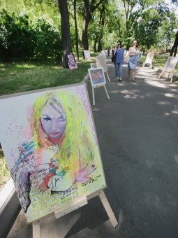 В Лунном парке сегодня «Игра снов» (фото)