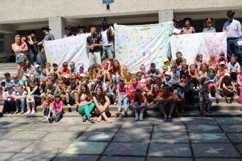 Одесса – город, в котором нет чужих детей (фото)