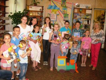 Одесса – город, в котором нет чужих детей (фото)