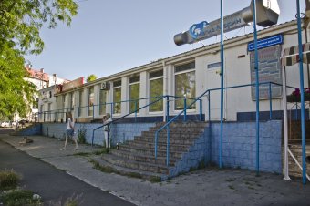 На Большом Фонтане
