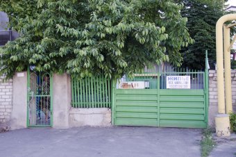 На Большом Фонтане